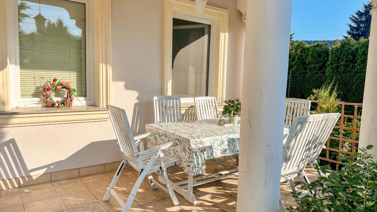 מישלניצה Zielone Zarabie Residence מראה חיצוני תמונה