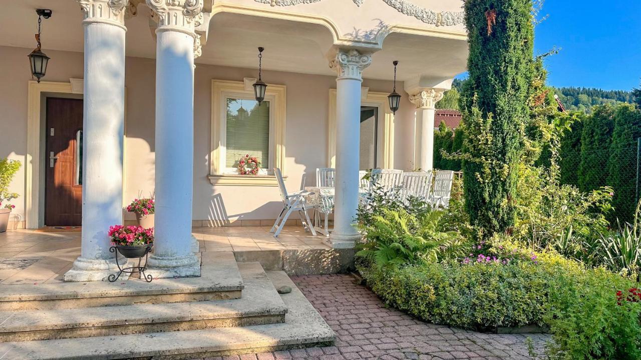 מישלניצה Zielone Zarabie Residence מראה חיצוני תמונה