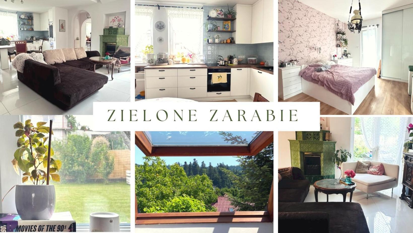 מישלניצה Zielone Zarabie Residence מראה חיצוני תמונה