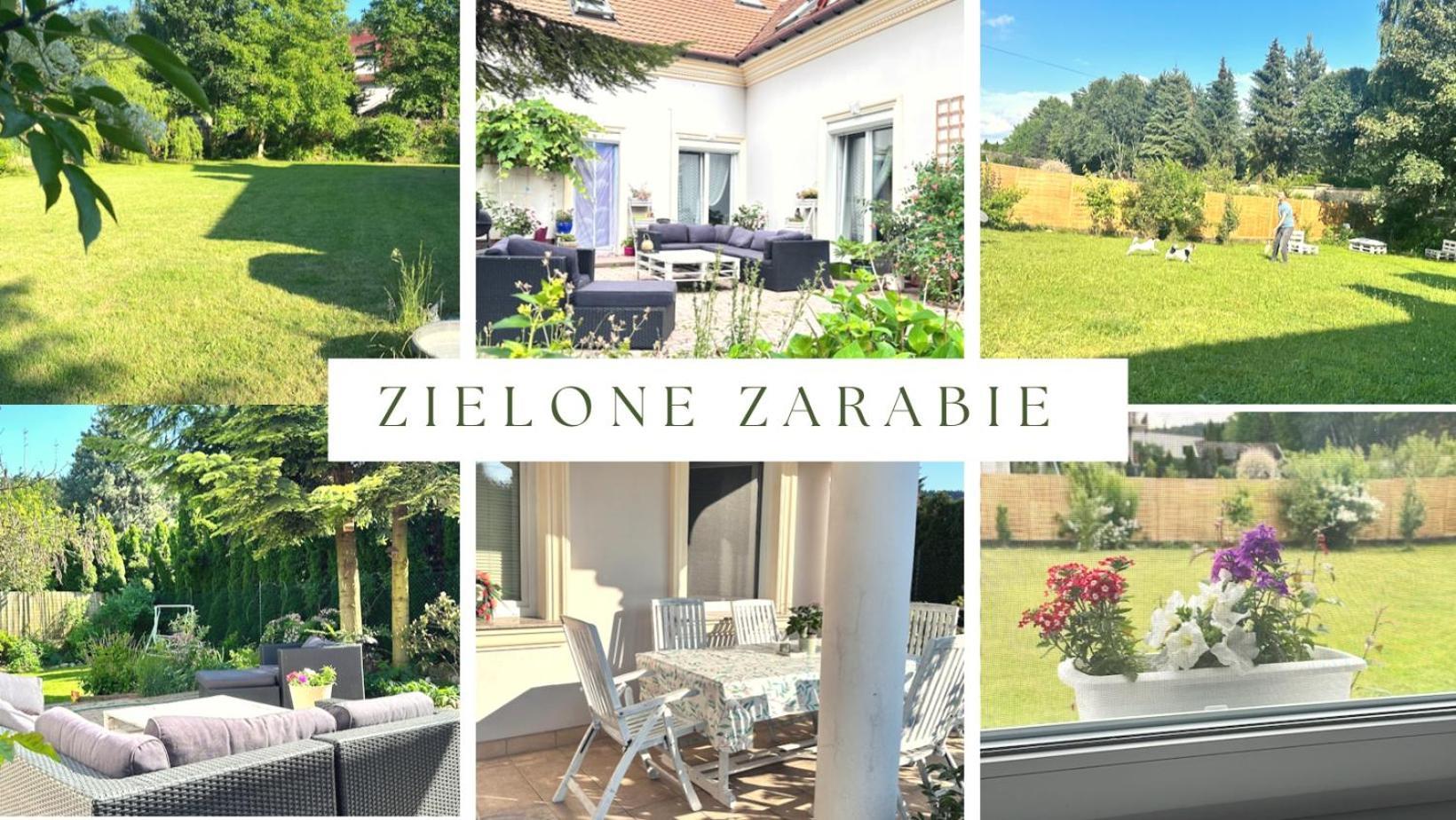 מישלניצה Zielone Zarabie Residence מראה חיצוני תמונה