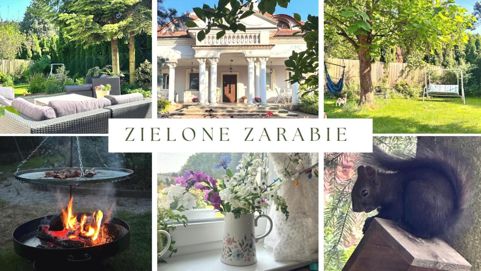 מישלניצה Zielone Zarabie Residence מראה חיצוני תמונה